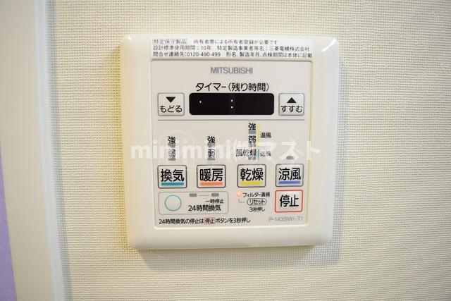 キルシェ北堀江の設備
