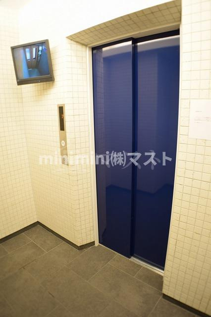 キルシェ北堀江の設備