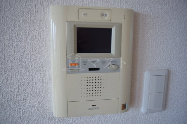 ＣＱレジデンス大阪ＷＥＳＴのセキュリティ