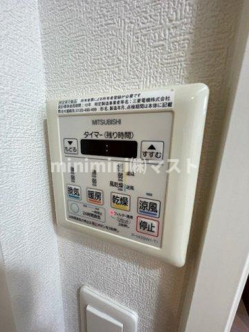 ラグゼドーム前Ⅰの設備