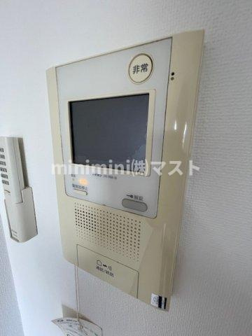 ラグゼドーム前Ⅰのセキュリティ