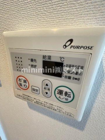 ラグゼドーム前Ⅰの設備