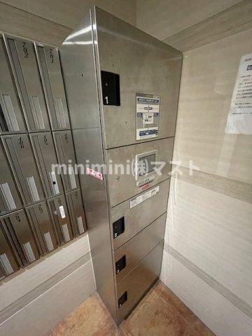 ラグゼドーム前Ⅰのその他共用部分