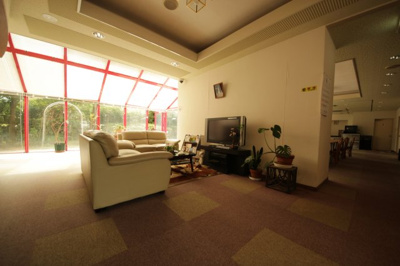 【エントランス】 | ロイヤルリゾート琵琶湖 | マンション共有エントランス