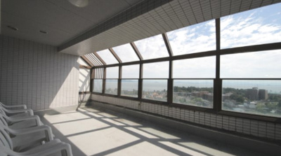 【その他共用部分】 | ロイヤルリゾート琵琶湖 | 最上階の共有展望空間