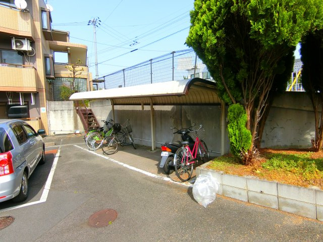 702泉ヶ丘のその他共用部分