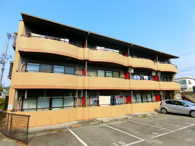 702泉ヶ丘の外観