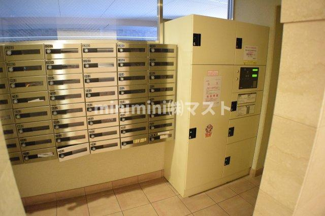 Ｍ・ＨＩＬＬＳ西本町の設備