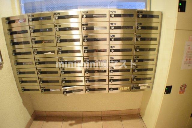 Ｍ・ＨＩＬＬＳ西本町のその他共用部分