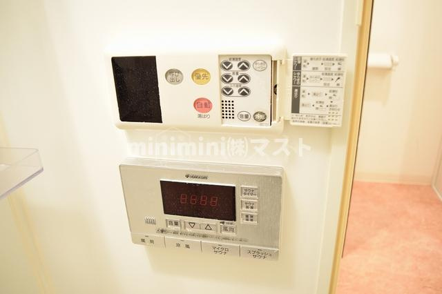 南堀江プライマリーワンの設備|同マンション参考写真