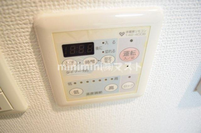 南堀江プライマリーワンの設備|同マンション参考写真