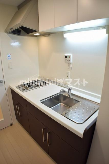 南堀江プライマリーワンのキッチン|同マンション参考写真