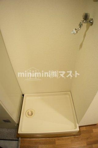 オレンジコート西心斎橋の内装