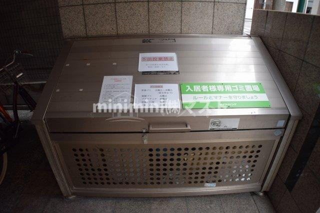 オレンジコート西心斎橋の設備