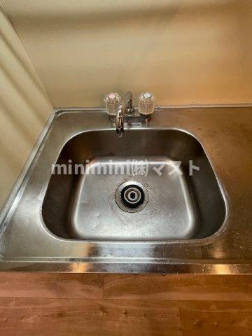 オレンジコート西心斎橋のキッチン