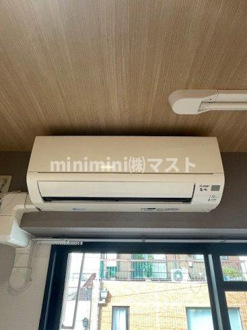 オレンジコート西心斎橋の設備