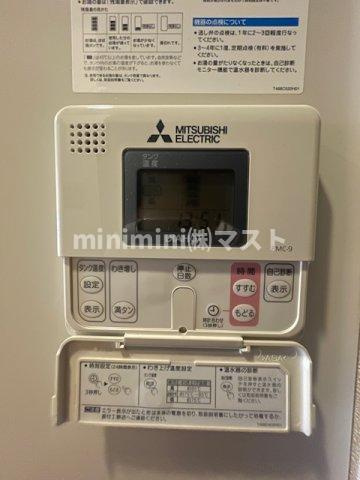 オレンジコート西心斎橋の設備