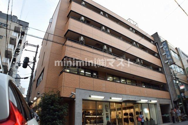 オレンジコート西心斎橋