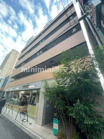 オレンジコート西心斎橋