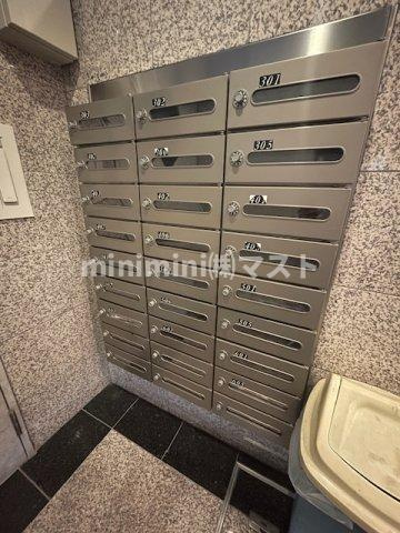 オレンジコート西心斎橋のその他共用部分