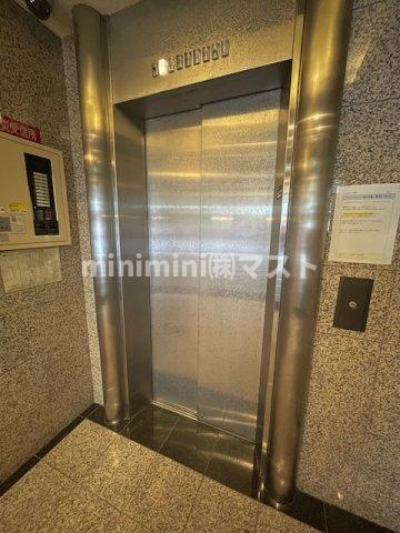 オレンジコート西心斎橋のその他共用部分
