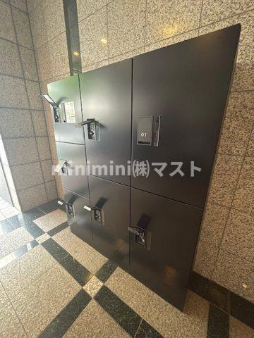 オレンジコート西心斎橋のその他