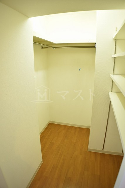 南堀江プライマリーワンの収納