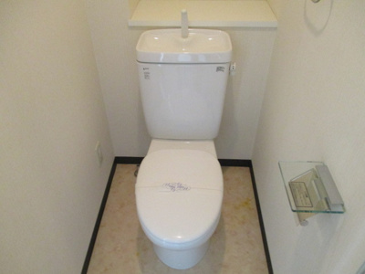 【トイレ】 | ドゥスプランドゥール