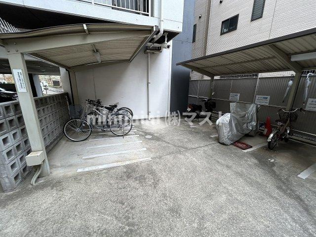 ラブニール西長堀パークフロントのその他共用部分