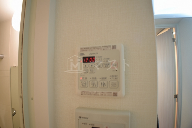プレサンス江戸堀の設備