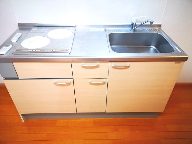 ＶＩＮＧＴ　ＥＴ　ＵＮのキッチン