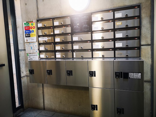 ＶＩＮＧＴ　ＥＴ　ＵＮのその他共用部分