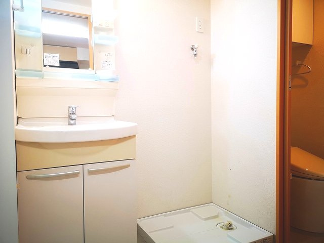 ＶＩＮＧＴ　ＥＴ　ＵＮの洗面所