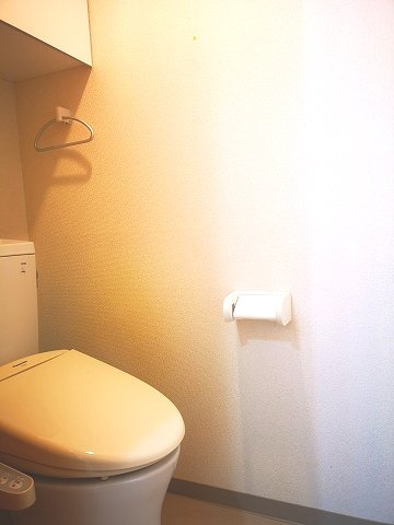 ＶＩＮＧＴ　ＥＴ　ＵＮのトイレ