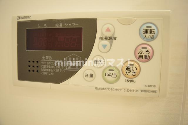 コンフォリア京町堀の設備