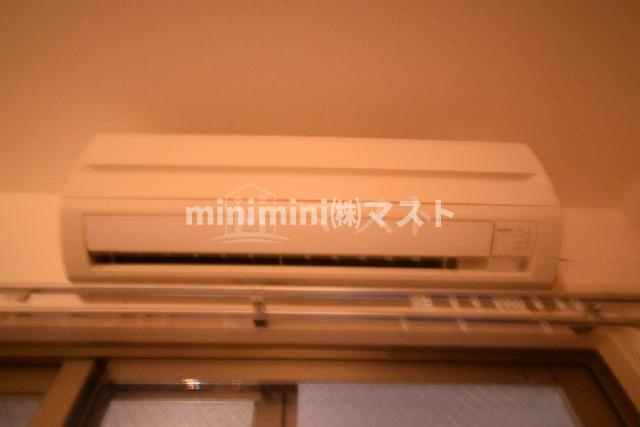 レジディア靭公園の設備