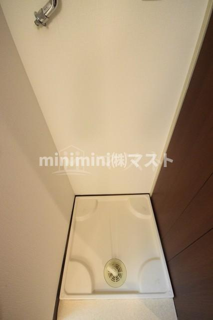 レジディア靭公園の設備