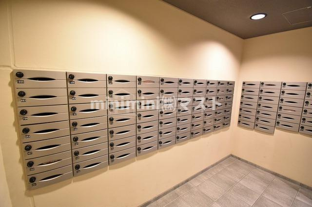 レジディア靭公園のその他共用部分