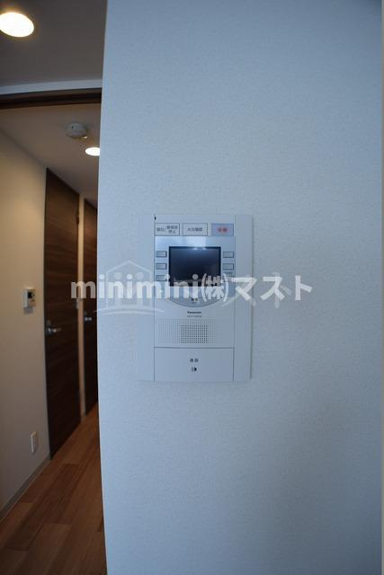 プレサンス大阪ドームシティワンダーの収納