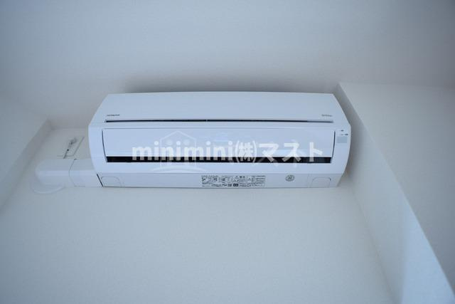 プレサンス大阪ドームシティワンダーの収納