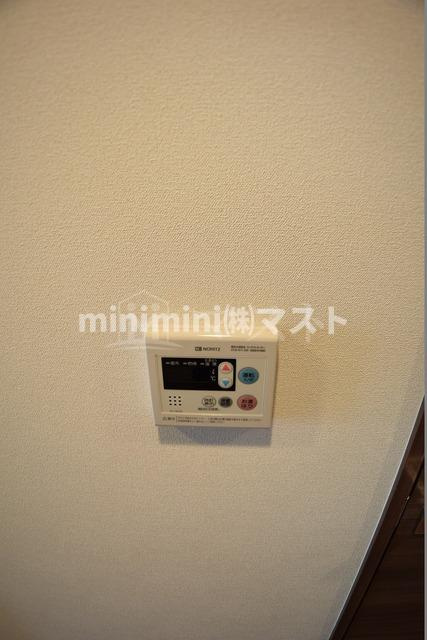 プレサンス大阪ドームシティワンダーの設備