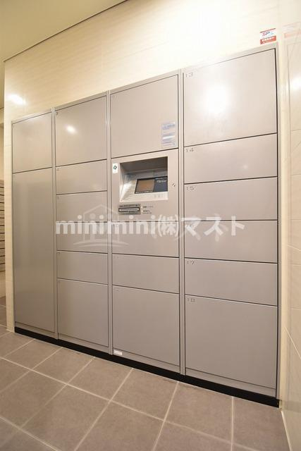 プレサンス大阪ドームシティワンダーの外観