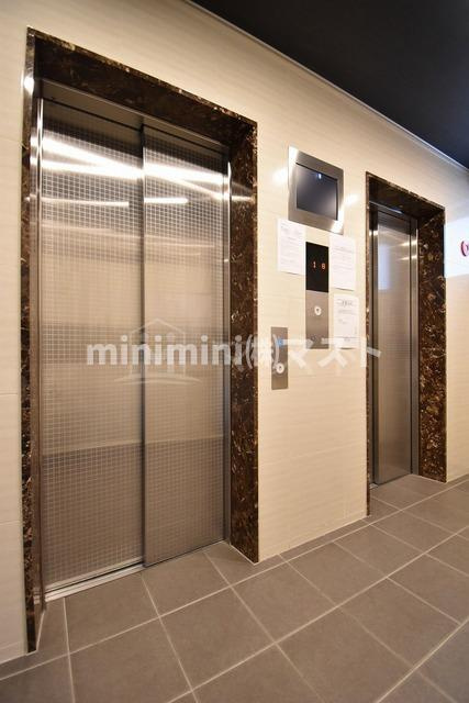 プレサンス大阪ドームシティワンダーの設備