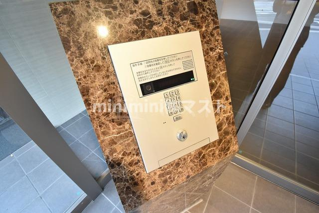 プレサンス大阪ドームシティワンダーの設備