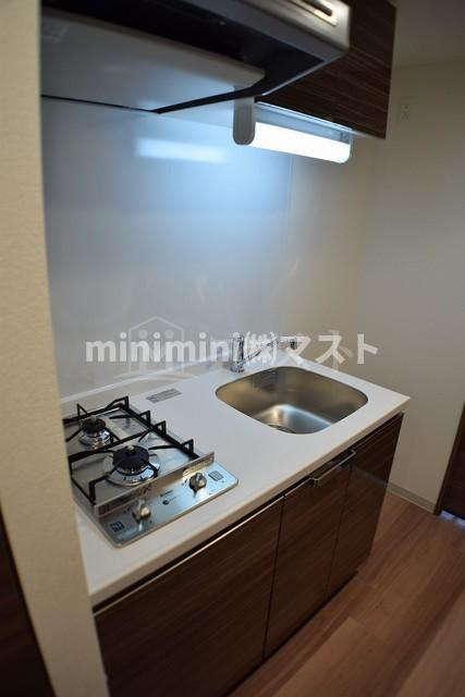 プレサンス大阪ドームシティワンダーの浴室