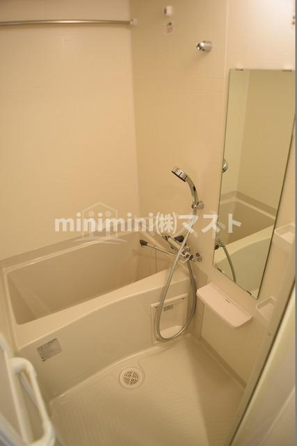 プレサンス大阪ドームシティワンダーのトイレ