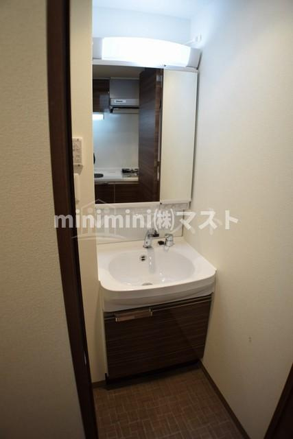 プレサンス大阪ドームシティワンダーのキッチン