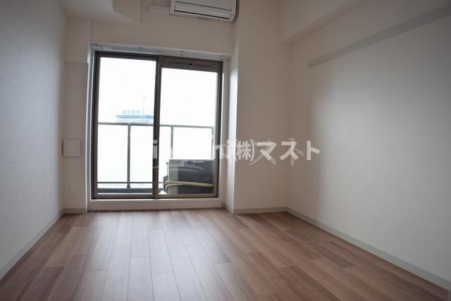 プレサンス大阪ドームシティワンダーの玄関