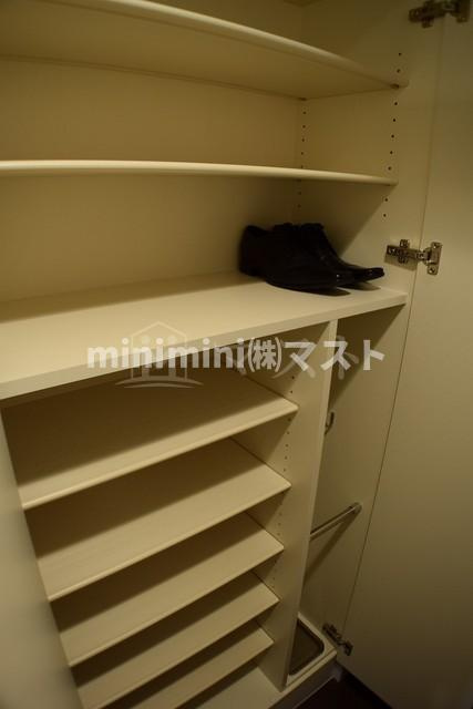 プレサンス大阪ドームシティワンダーの内装