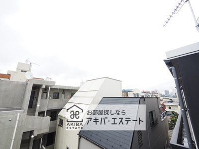 【展望】 | キャスバルクオーレ日暮里